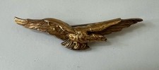Broche insigne pilote de chasse Guerre 1914-1918 Aigle Fix