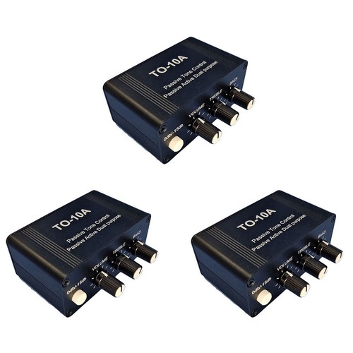 Ne5532 amplificateur audio - 3x,