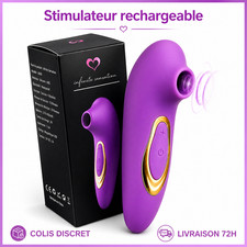 Stimulateur Suceur Clitoris 5