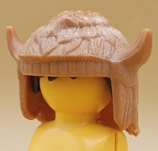PLAYMOBIL ANCIEN CASQUE BONNET