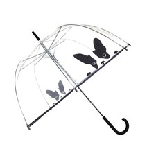 Parapluie Long Transparent –