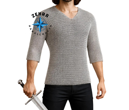 Chemise zehra aluminium - chemise,