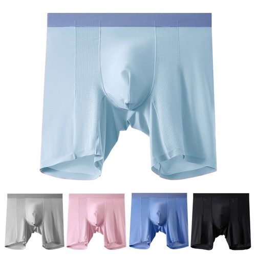 Boxer soie glacée pour - boxer,
