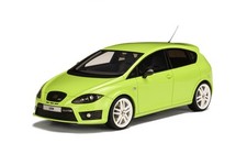Seat Leon MK2 Cupra R Green 2010