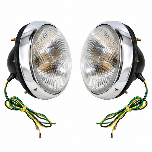 Projecteur avant pour - 7",