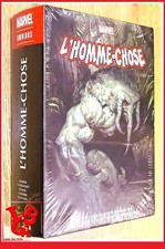 THE MAN-THING OMNIBUS