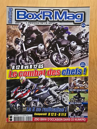 Box mag boxrmag - box'r,