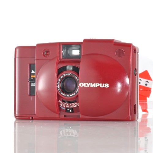 Appareil photo argentique