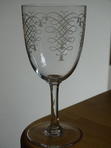 Baccarat cristal ancien - 1,