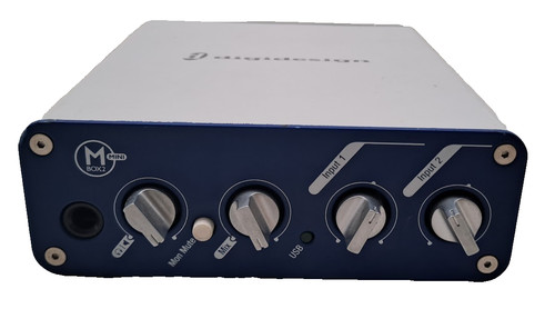 Digidesigng mbox mini usb - 2,