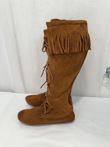 Nwob minnetonka moccasins - ,