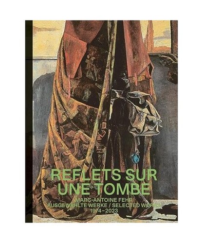 Marc antoine fehr reflets - fehr,