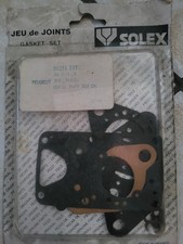 KIT Jeu Joint carburateur