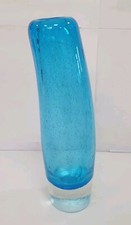 Vase verre dlg sommerso murano