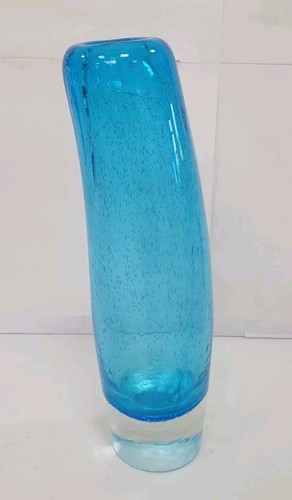 Vase verre dlg sommerso murano