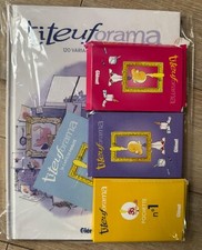 TL ZEP  TITEUF TITEUFORAMA