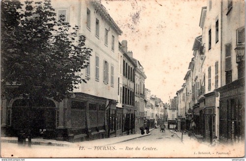 19592 cpa tournus - -, rue