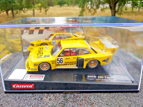 Bmw 320 turbo pour circuit - turbo,