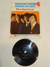 Western Union Five Americans