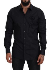 Chemise Dolce & Gabbana Or