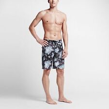 Hurley Phantom Homme 48.3cm Surfing Short de Bain Plage Natation Taille: 76.2cm