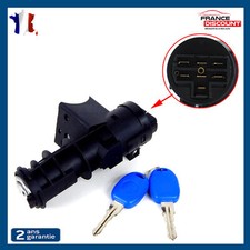 Antivol de direction Bloque volant pour Fiat Punto Bravo = 46543447 46734572