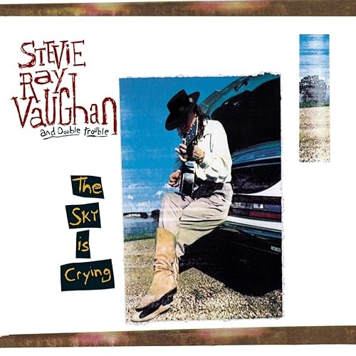 The sky crying stevie ray - sky,