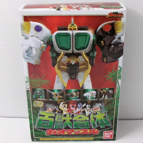 Power rangers wild force gao - rangers,
