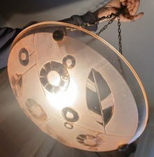 VASQUE ABAT JOUR SUSPENSION