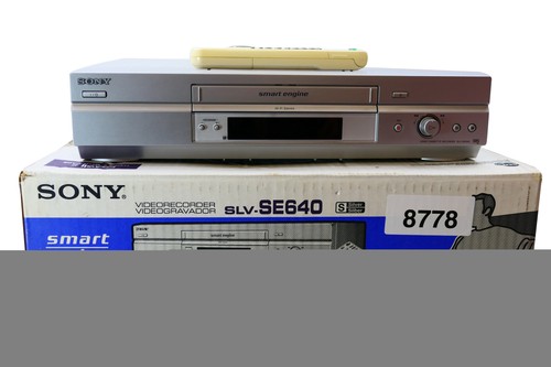 Sony slv se640d - sony, |