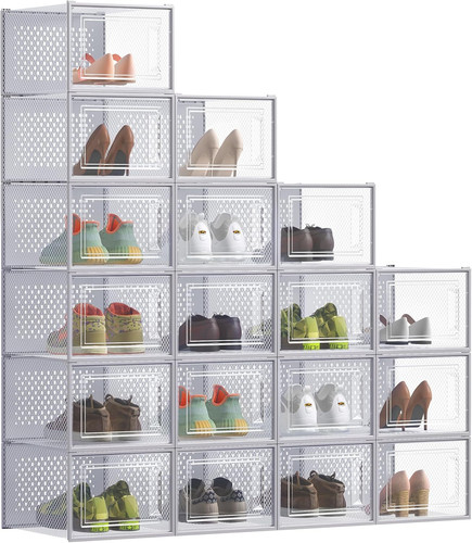 Boîtes chaussures lot de - chaussures,,