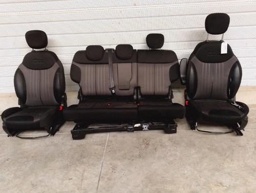 Interieur complet fiat - complet,