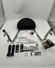 Honda VT600 dossier Sissy Bar