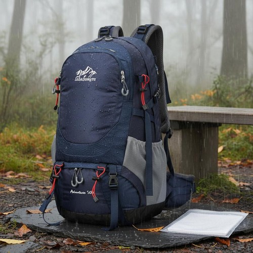 Sac dos montagne 50 l - sac,