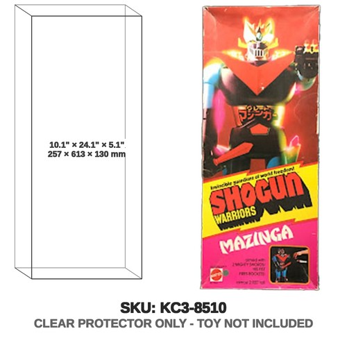 Protector for mazinga shogun - for,