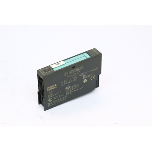 Siemens 6es7 132 - 6es7, 132-4bf00-0aa0