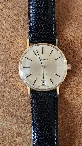 Montre longines comet - montre,
