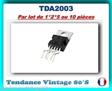                     *** LOT DE