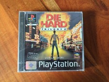 DIE HARD TRILOGY 2 VIVA LAS
