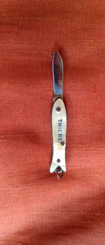 Couteau miniature - couteau, de
