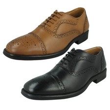 Chaussures Oxford Brogue En