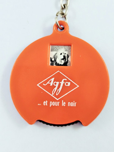Porte clés film photo - porte-clÉs, agfa