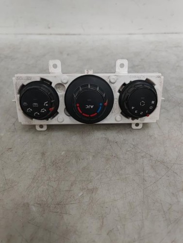 Commande chauffage renault - commande,