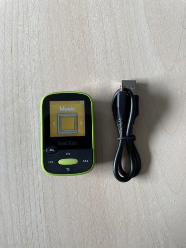 Sandisk sansa clip - sandisk,