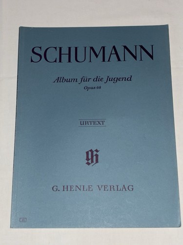 Schumann album pour la - album,