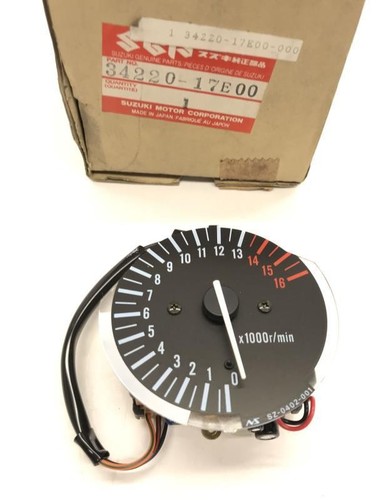 Compte tours suzuki gsxr 750 - compte,