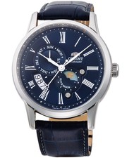 [Orient] Orient Classic Sun & Moon Watch RN-AK0004L Men's