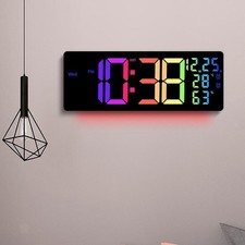 LED Digital Horloge Calendrier