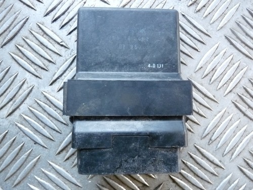 Boitier cdi allumage 125 - boitier,