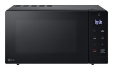 Ms3032jas micro ondes noir - lg, micro-ondes